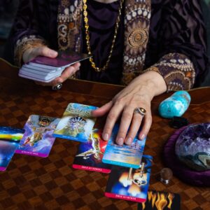 Tarot Club<br/> September 2025