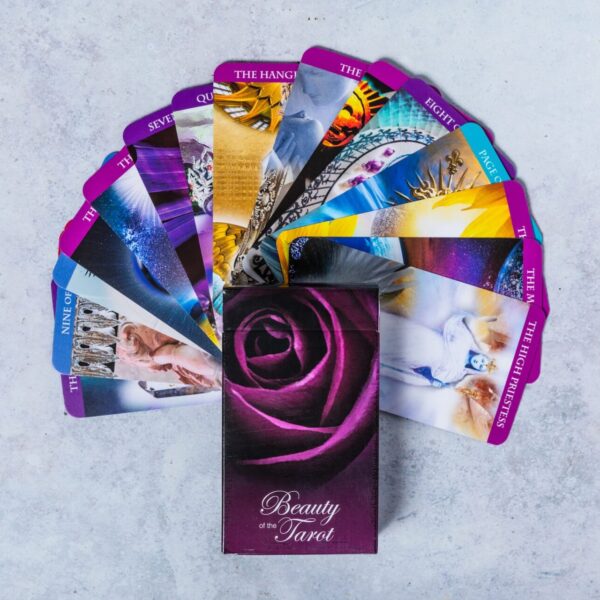 Taking Tarot to the Next Level | July 2025 - Image 2