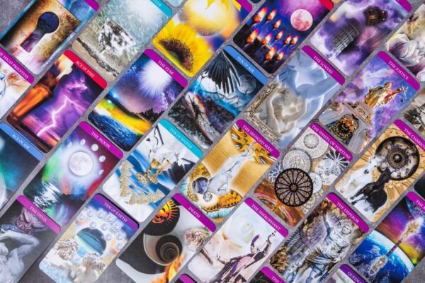 The Beauty of Tarot